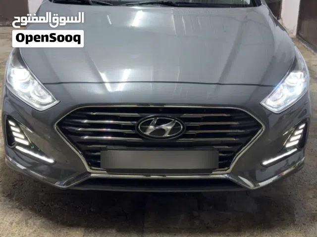 هونداي سوناتا 2019 هايبرد للبيع