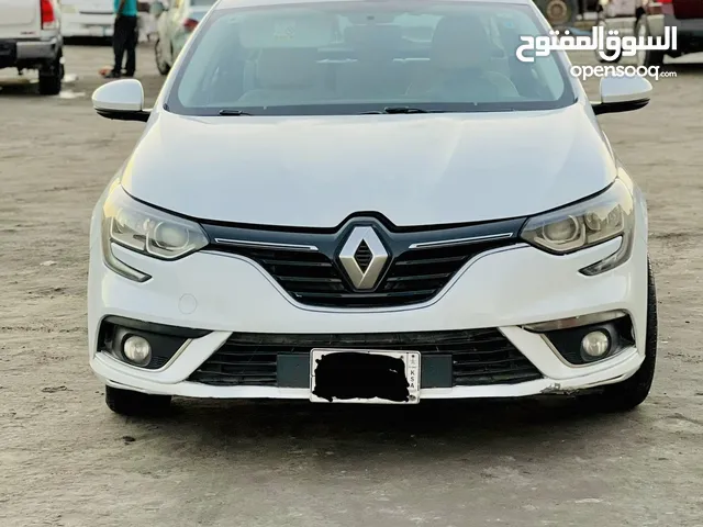 Renault megane 2018 New condition