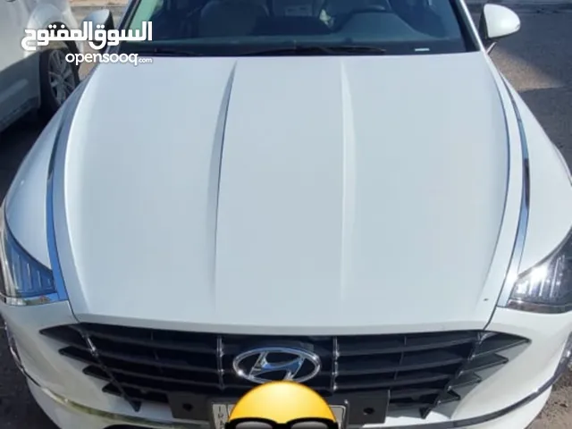 Used Hyundai Sonata in Basra