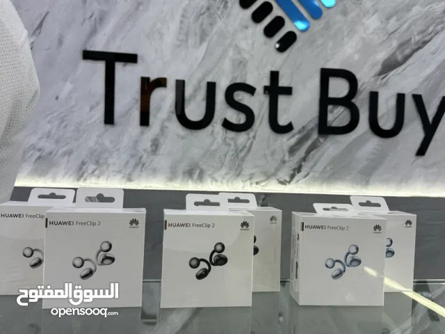 HUAWEI FREE CLIP 2 new هواوي فري كليب جديد كفاله الوكيل الرسمي 12 شهر