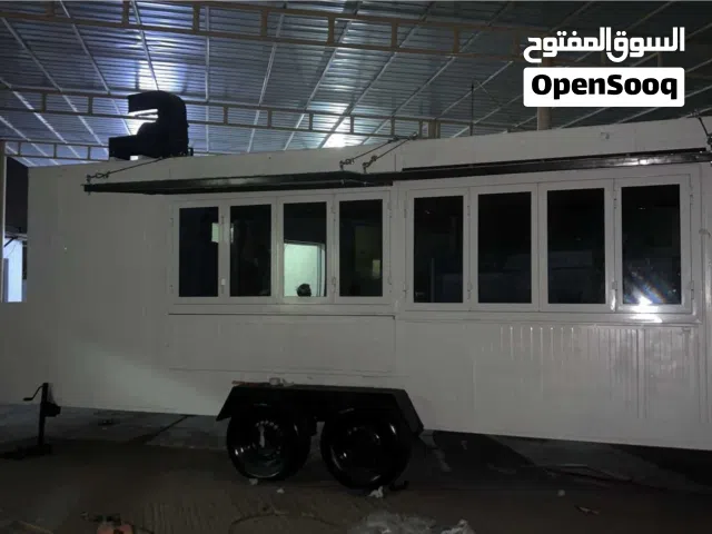 كرفان فود تراك