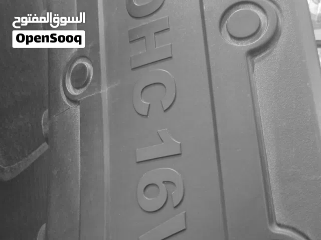 كفر محرك دوش 20 العادي 85 دينار فيه شق بسيط بس