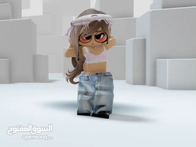 Roblox Accounts and Characters for Sale in Baghdad