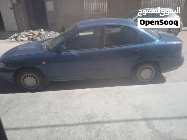 1999 Daewoo Nubira