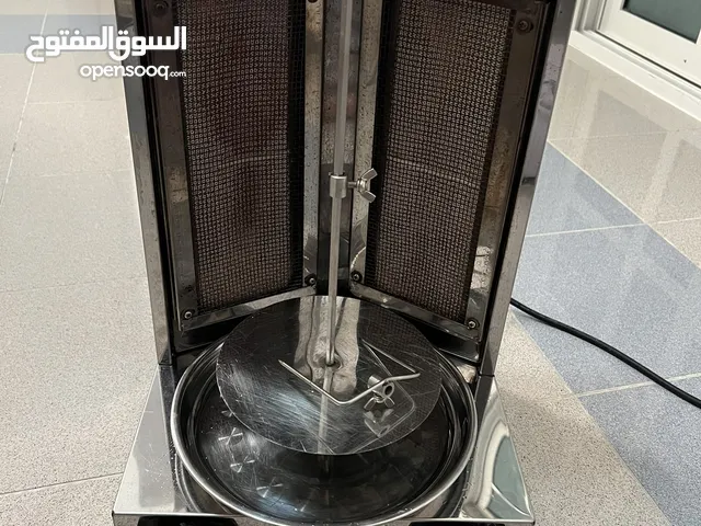 ماكينت شاورما للبيع ممتاز ما تشكي من شي
