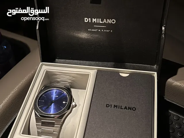 Analog Quartz D1 Milano watches  for sale in Muharraq