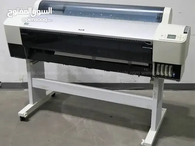 طابعه بنرات + ملصقات ايبسون . . جديده . . وبسعر مغري جداً جداً