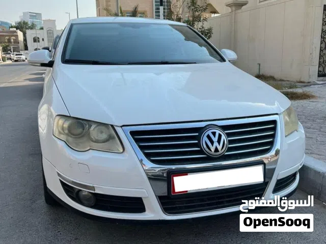 2007, Volkswagen, Passat, Standard