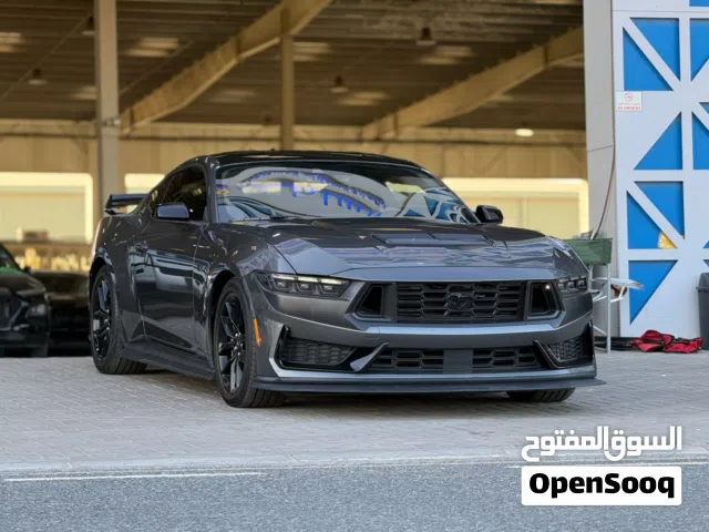 2025 Ford Mustang GT