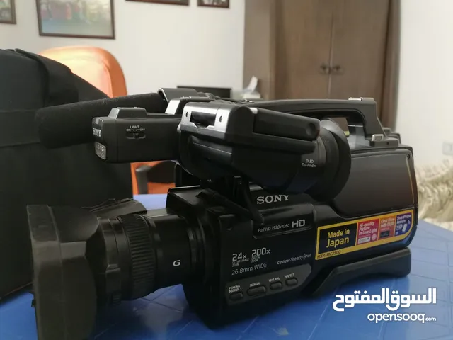 كاميرات فيديو سوني للبيع