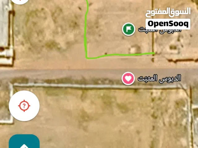 Residential Land for Sale in Tripoli Alswani