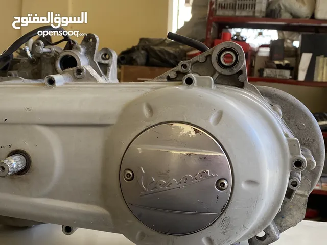 ماتور. سكوتر فيسبا vxl