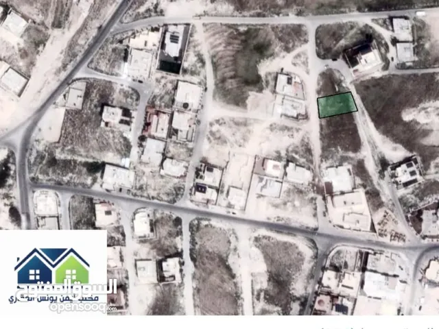 قطعتين أرض في ضاحية المدينة متجاورتين مساحة كل قطعة 720 بالقرب من مسجد الشيخ أحمد ياسين