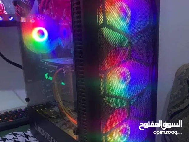 سلام عليكم بي سي rx580 نضيف