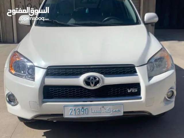 Used Toyota RAV 4 in Al Khums