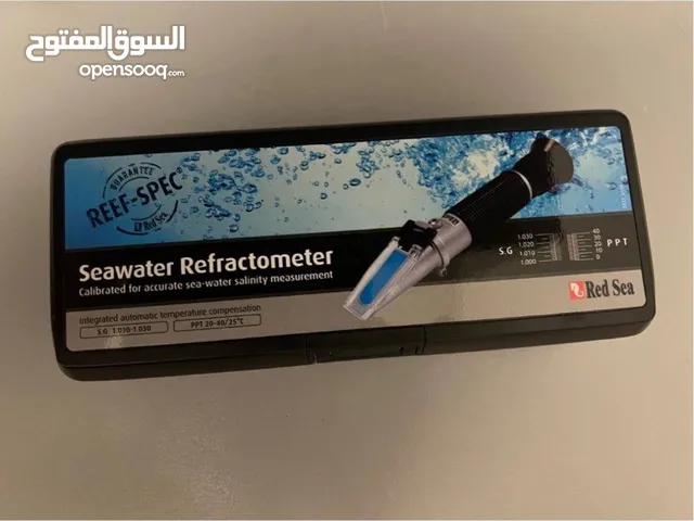 New Red Sea Refractometer