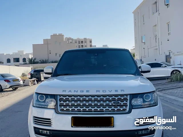 Used Land Rover Range Rover in Muscat