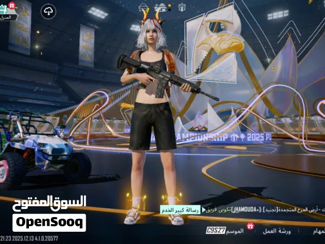 Pubg Accounts and Characters for Sale in Benghazi