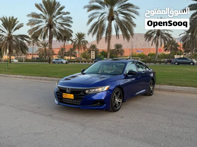 2021 Honda Accord Sport