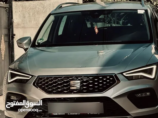 Used Seat Ateca in Tulkarm