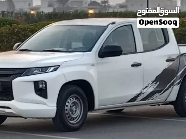 Mitsubishi L200 double cabin 2020 single