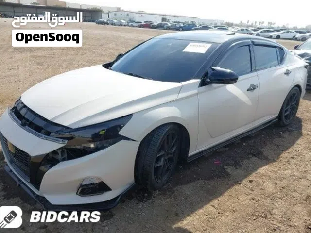2019 Nissan Altima SL