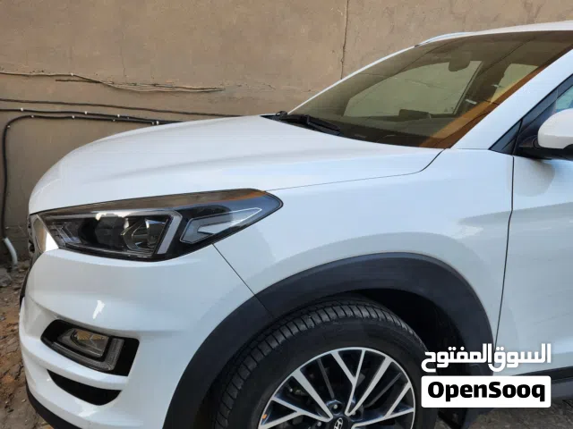 2020 Hyundai Tucson GLS