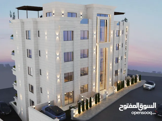 170 m2 3 Bedrooms Apartments for Sale in Amman Jubaiha