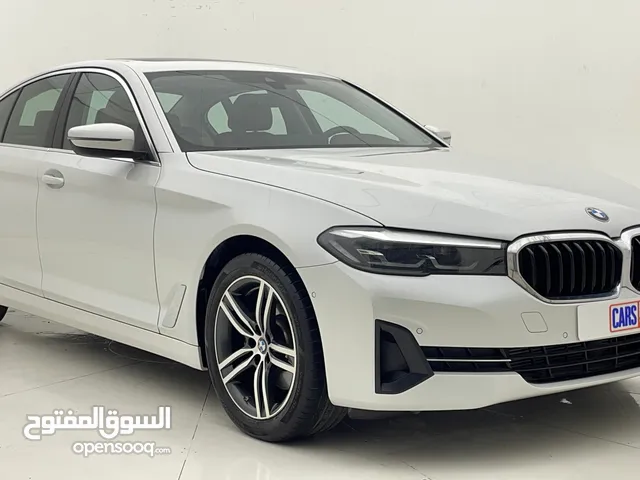 BMW 520I JOY EDITION 2023 GCC Starting EMI at 2366 AED/month