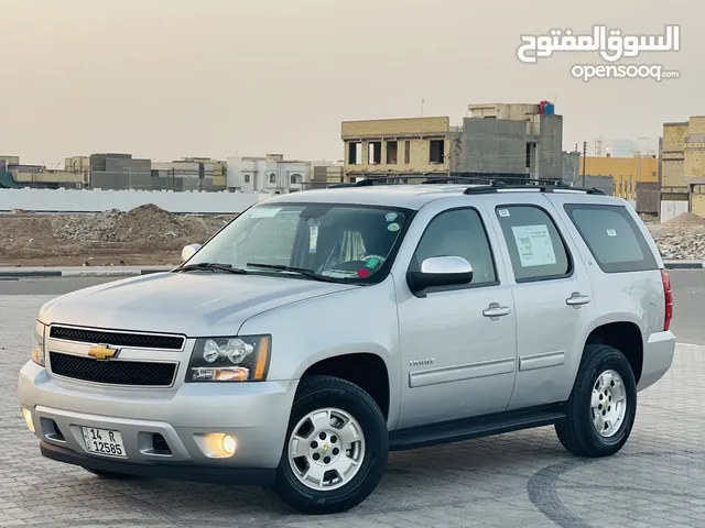 تاهو 2014 خليجي باسمي للبيع او مراوس