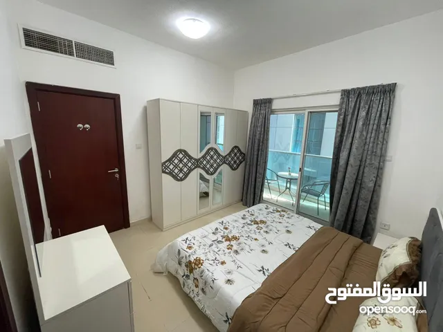 1600m2 2 Bedrooms Apartments for Rent in Ajman Al Naemiyah