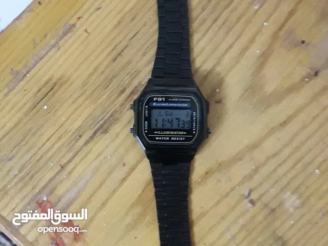 Digital Casio watches  for sale in Alexandria