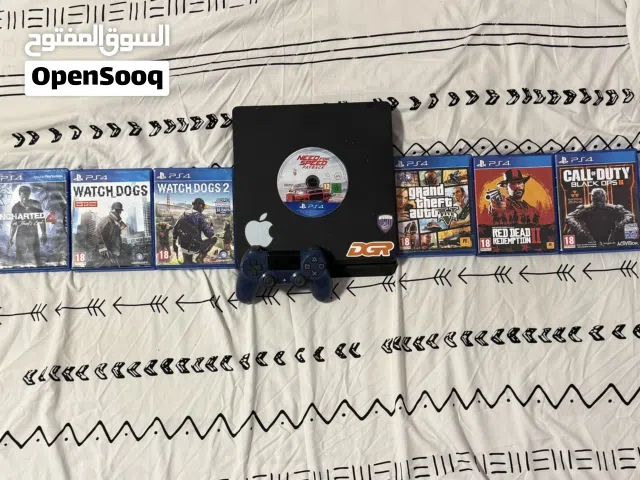 PlayStation 4 PlayStation for sale in Muscat