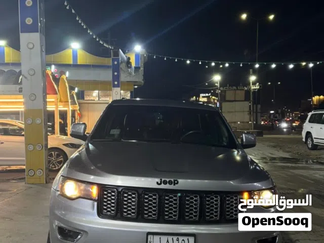 جيب كراند شيروكي مديل 2020