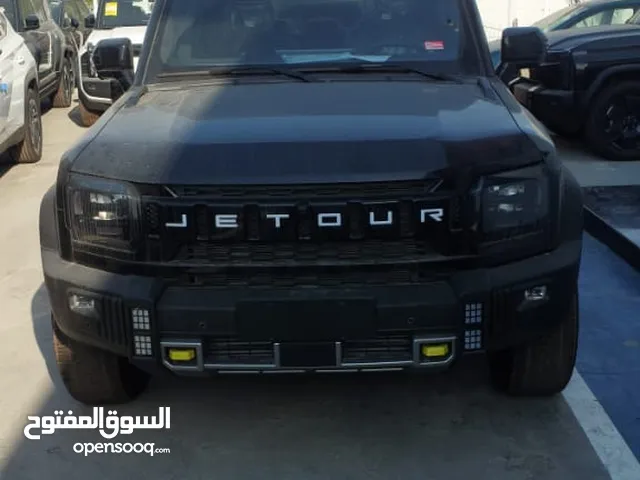 New Jetour T2 in Amman