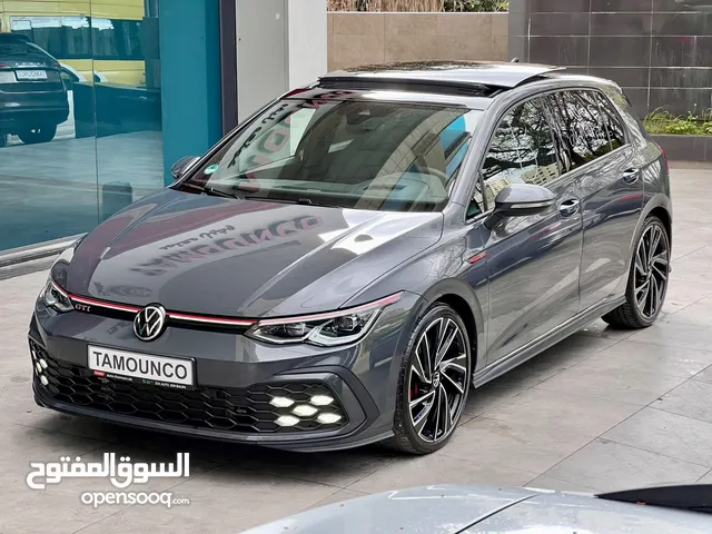 Golf GTI MK8 2021 فل الفل اضافات مش منمرة