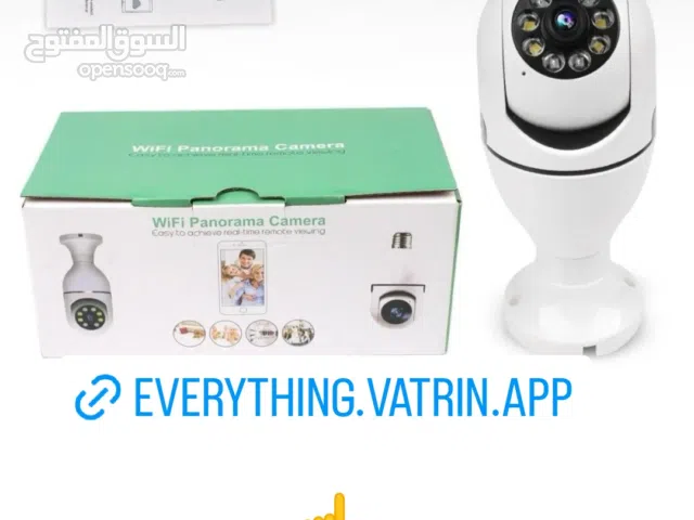 كامره مراقبه 360 درجه
