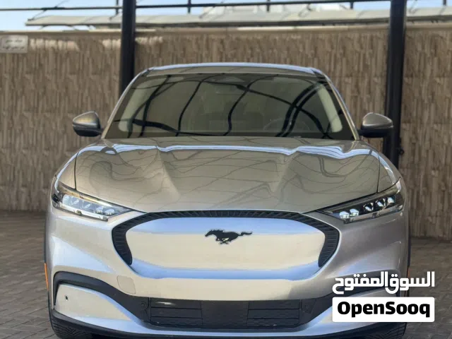 2021, فورد, Mach-E, Select
