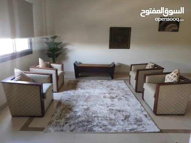 130 m2 2 Bedrooms Apartments for Rent in Cairo Fifth Settlement