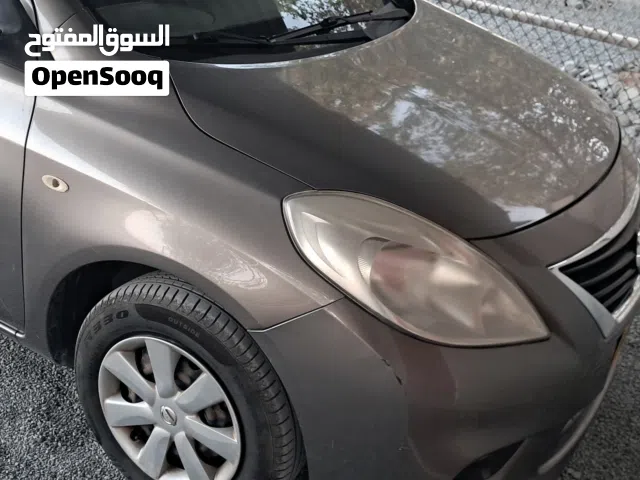 نيسان صني 2013