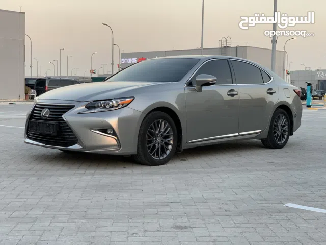 Used Lexus ES in Abu Dhabi
