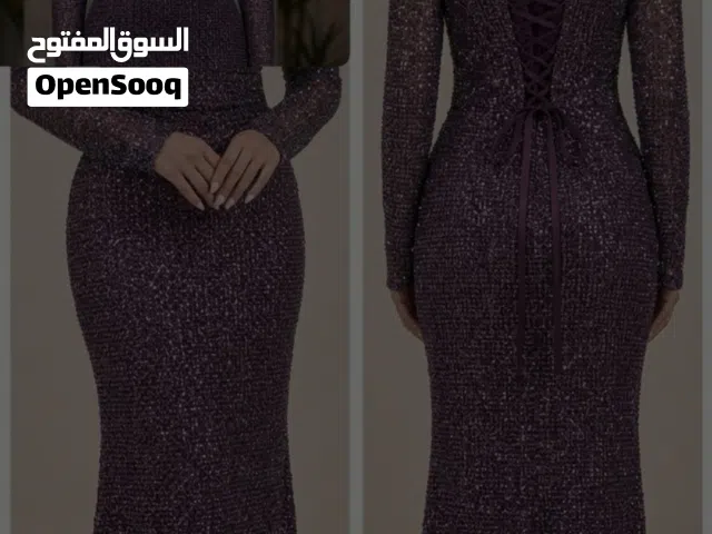فستان سهره ملبوس 3 ساعات فقط بحاله جيده  المقاس الخصر 28 الطول 59  السعر 50 ريال