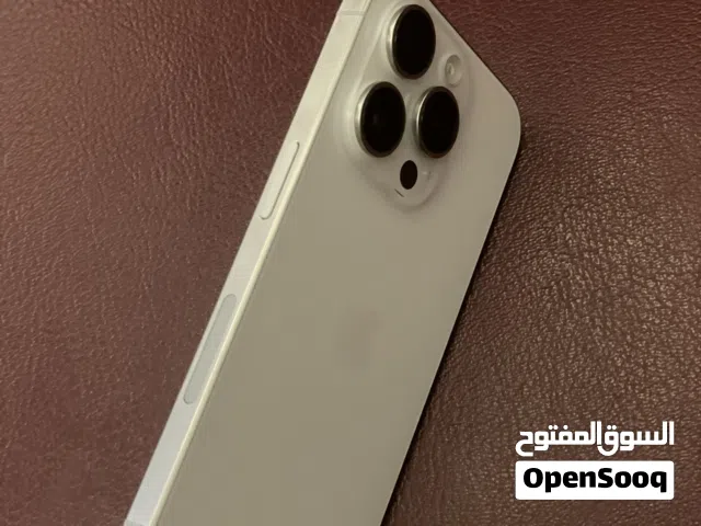 Apple iPhone 15 Pro 128 GB in Amman