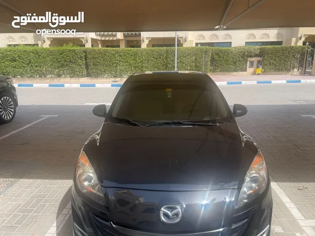 Mazda 3 – 2010 Model – Excellent Condition