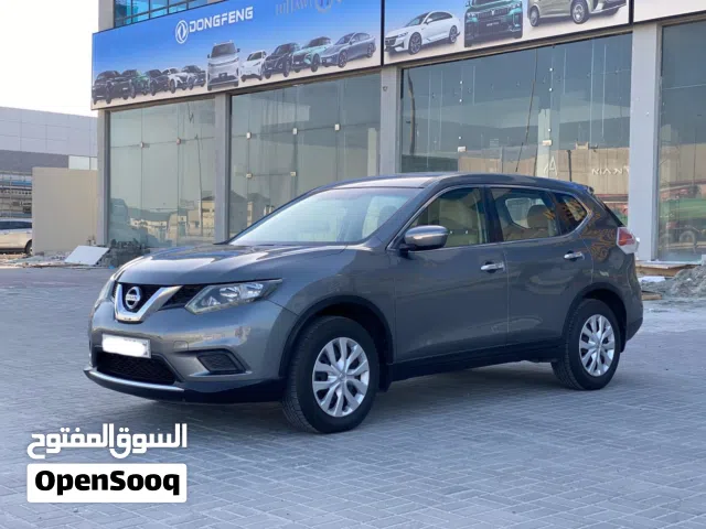 2016 Nissan X-Trail Standard