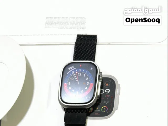 Apple Watch Ultra 2 Titanium