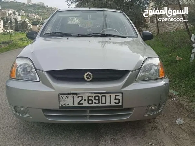 Used Kia Rio in Amman