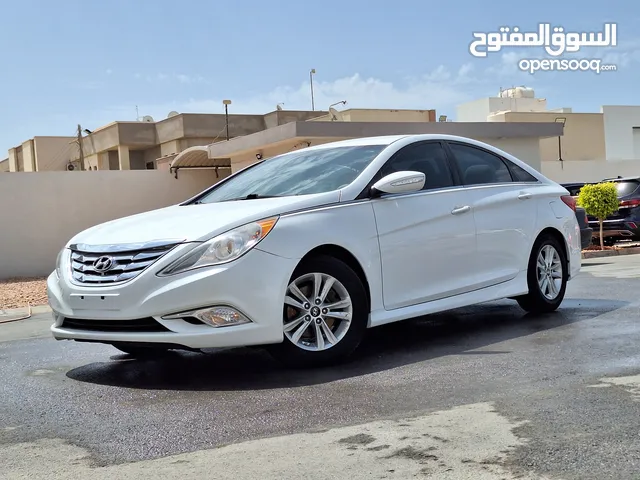 HYUNDAI SONATA 2014