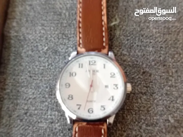 ساعه AMBER TIME