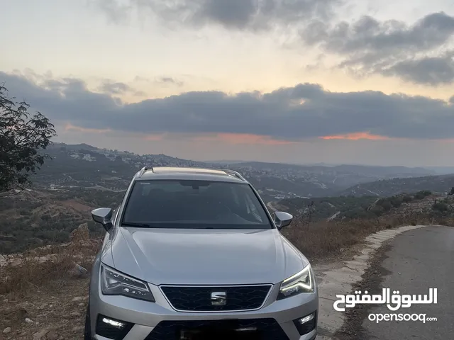 Used Seat Ateca in Ramallah and Al-Bireh